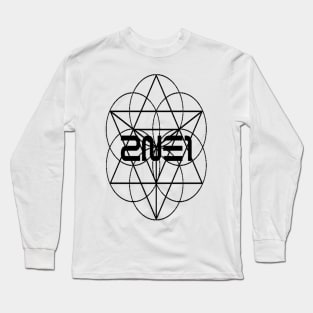 2NE1 T-Shirt Long Sleeve T-Shirt